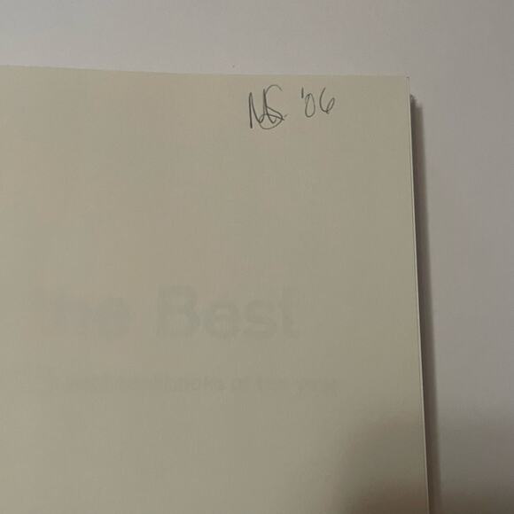 Best of the Best Cookbook Volume 9 by Food & Wine full color 288 pages recipes - Picture 4 of 4